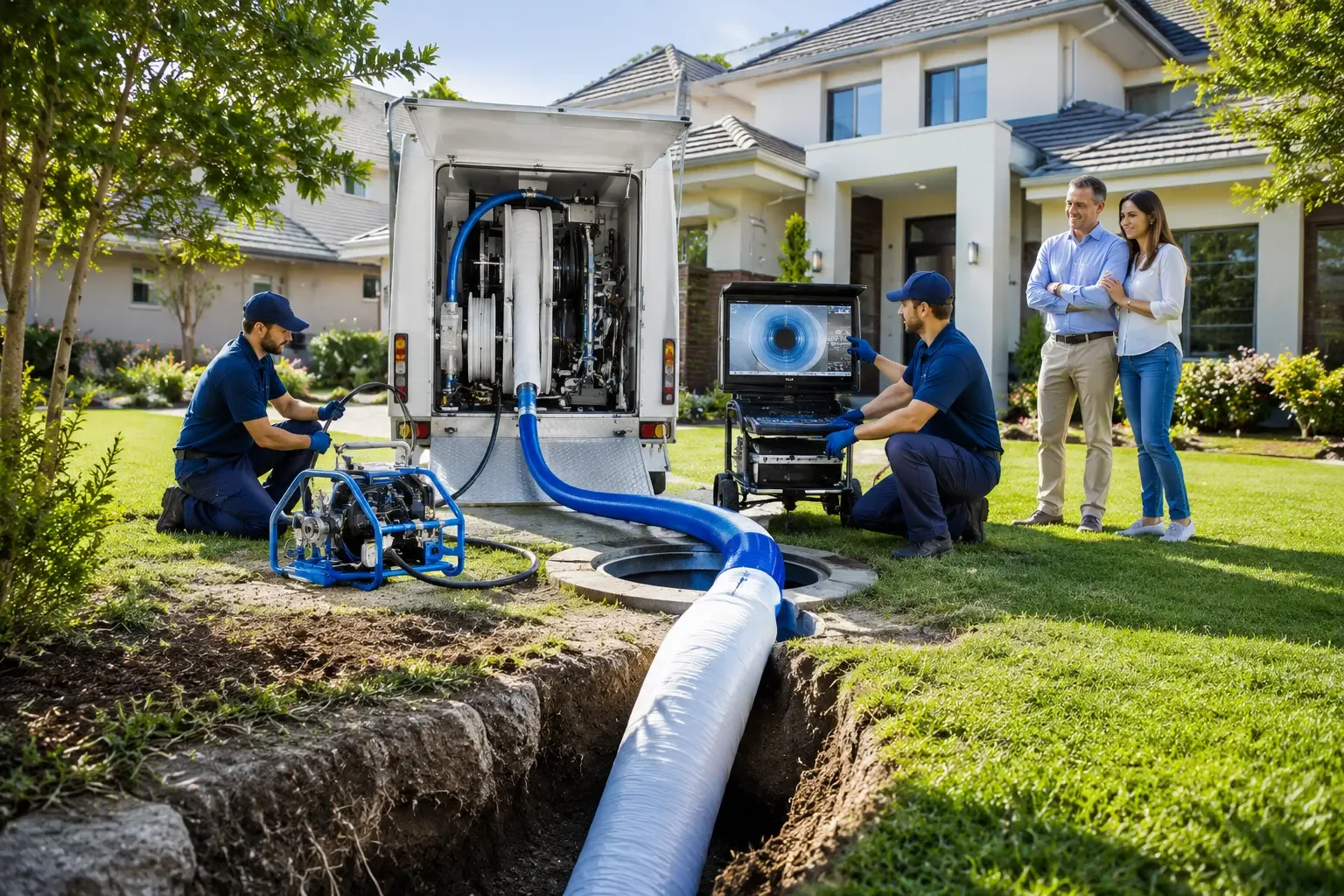 Local Pipe Relining services in Bradenton Beach, FL